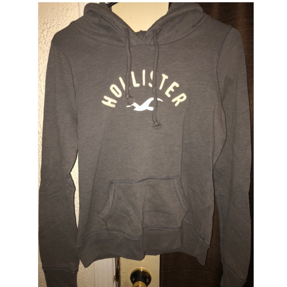 Junior’s size medium Hollister Hoodie